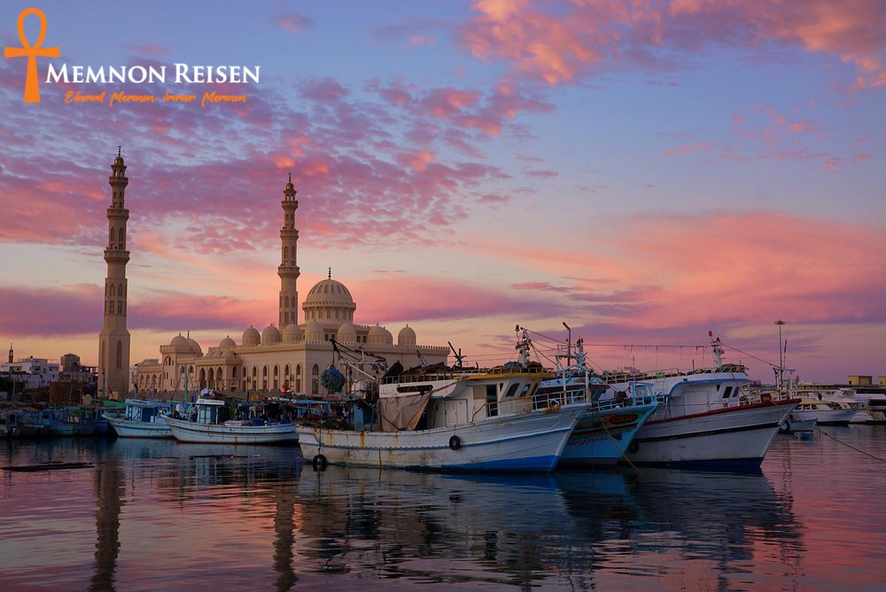 Hurghada Marina : Restaurants, Sehenswürdigkeiten und Tipps