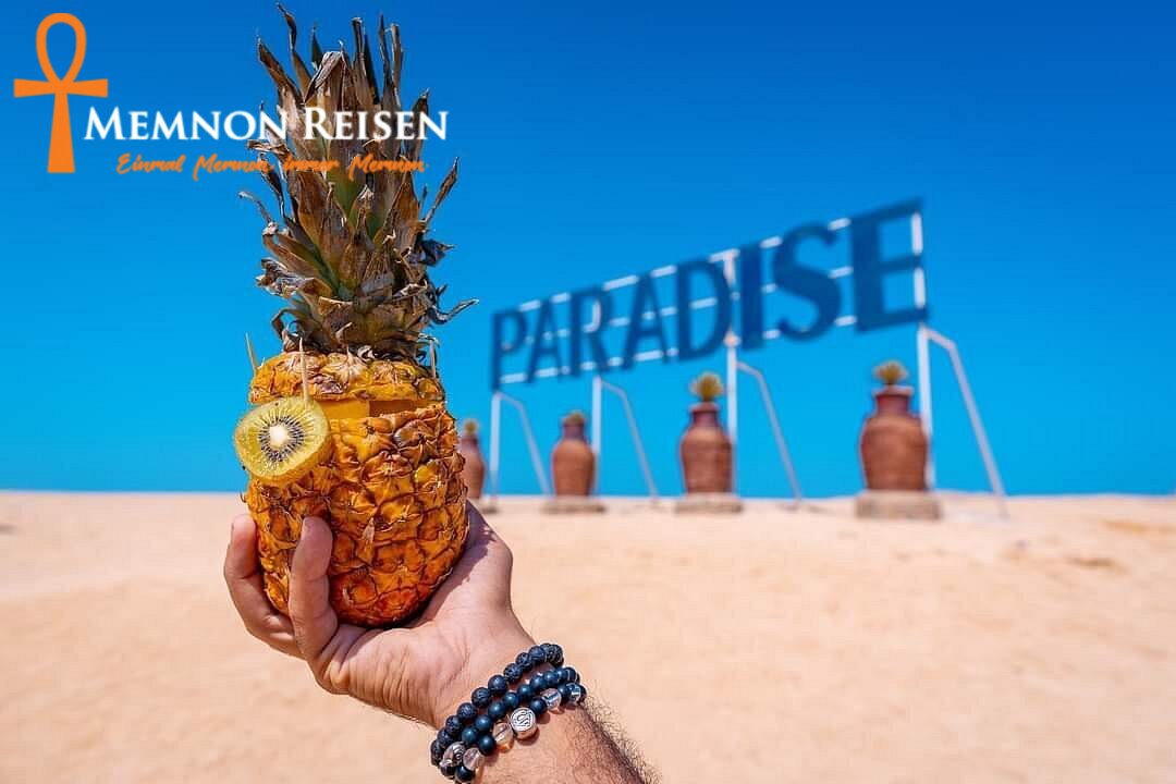 Orange Bay, Mahmya oder Paradise Island : Der Inselvergleich