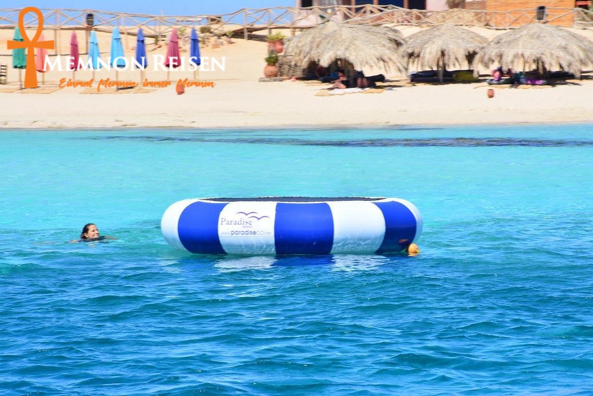 Orange Bay, Mahmya oder Paradise Island : Der Inselvergleich