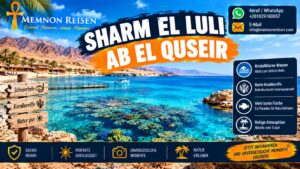 Sharm El Luli ab El Quseir