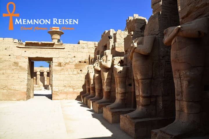 ee Luxor mit Kindern ab Hurghada