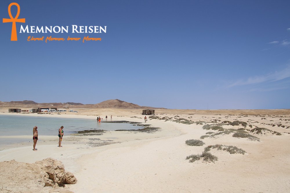 spiaggia - Copie Sharm El Luli ab El Quseir